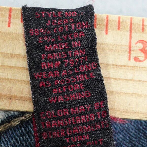 Jordan Craig Legacy Edition Jean Shorts Mens 38 Artisan Series‎ Acid Wash - Picture 10 of 11